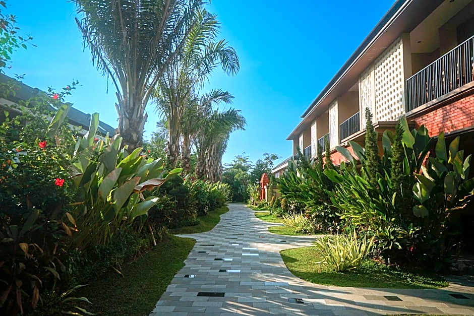 The Grand Villandra Resort Lovina