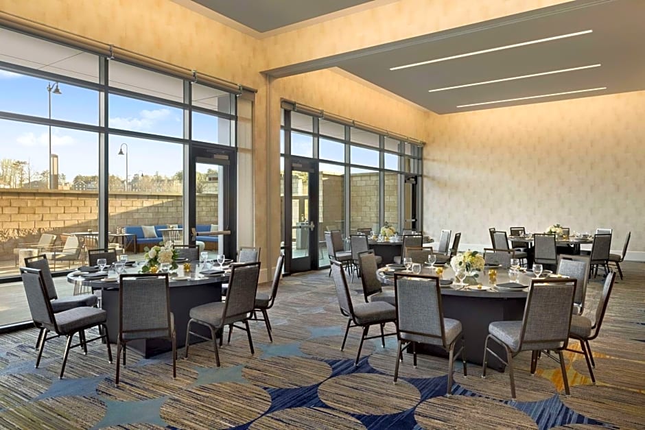 Hilton Alpharetta Atlanta