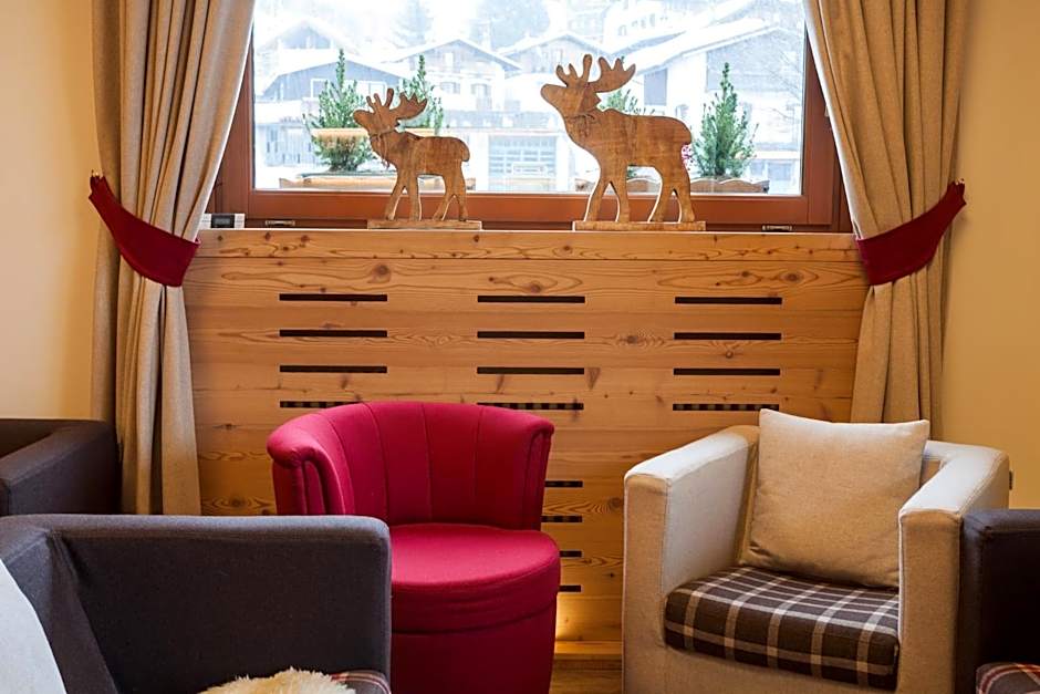 Hotel Vallée Blanche Courmayeur