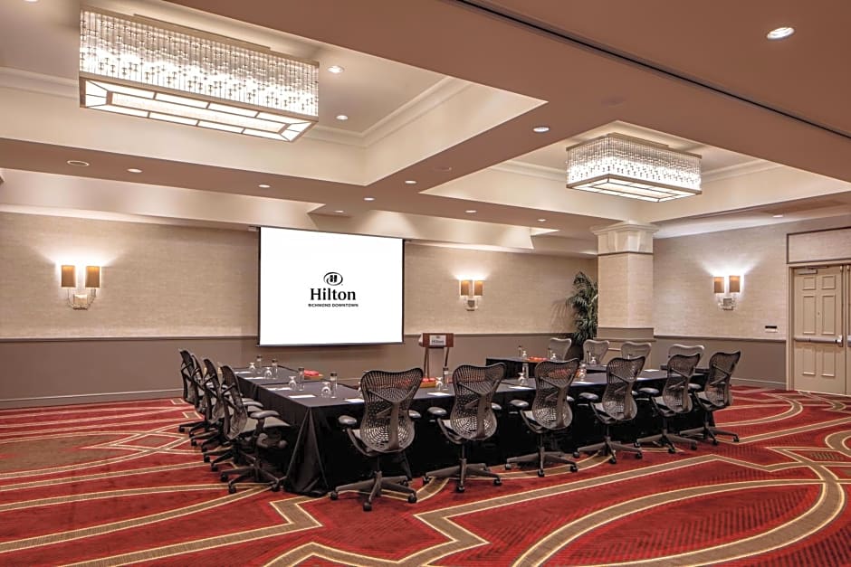 Hilton Richmond Downtown