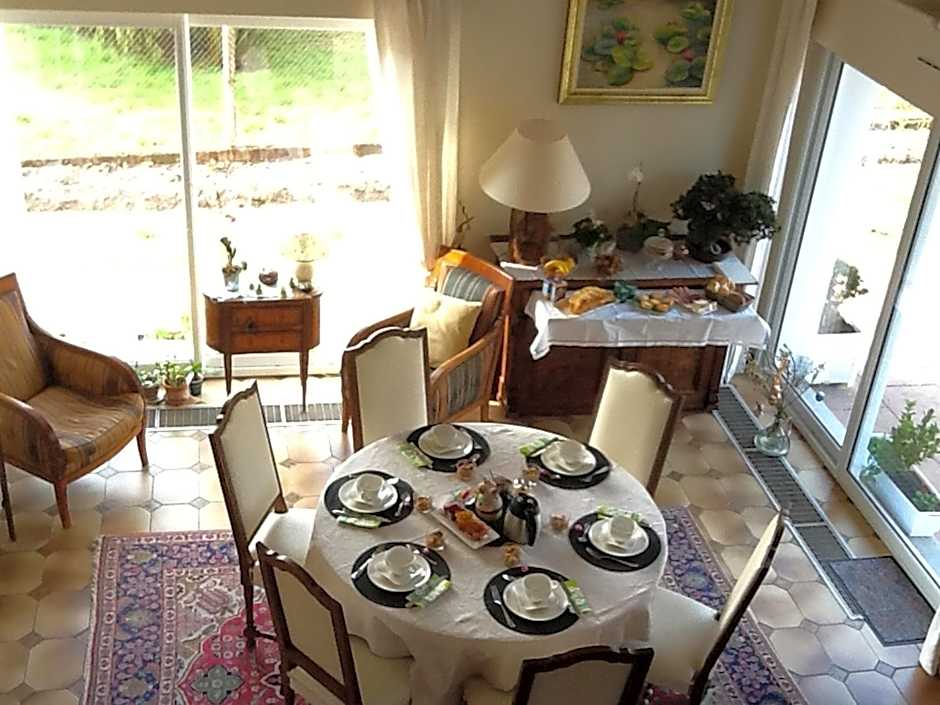 Les Chambres de La Maxe