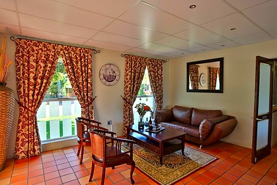 Plattekloof Premium Lodge