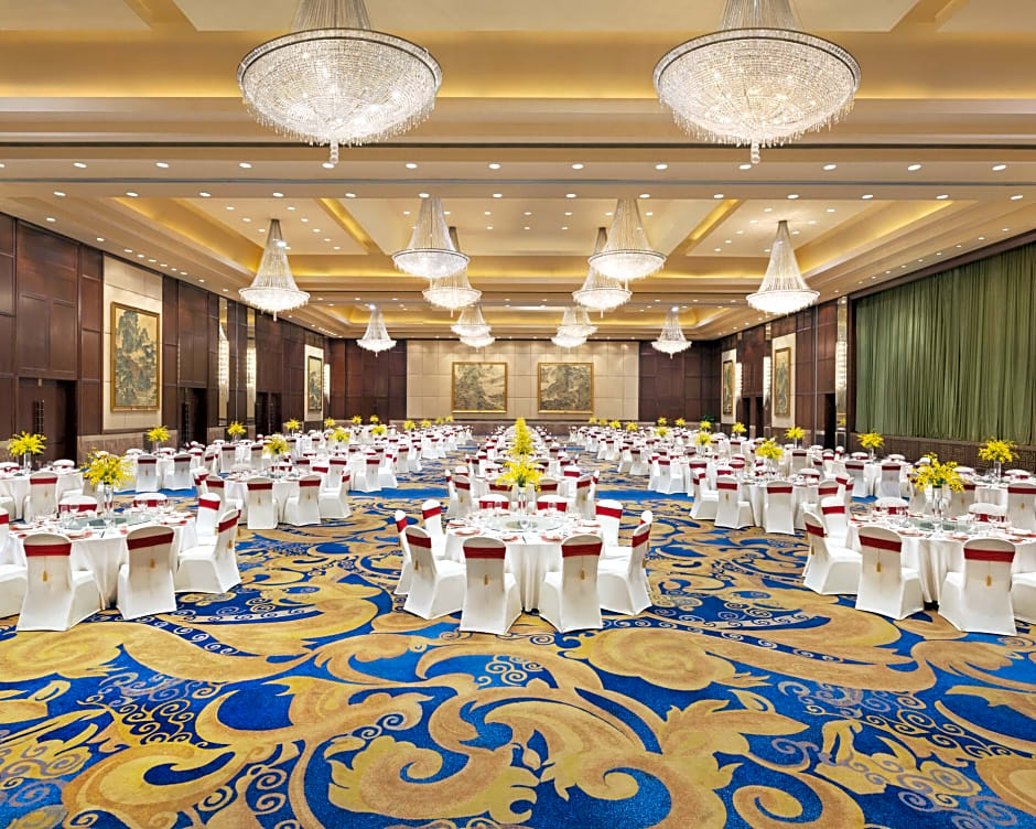 Shangri-La Hotel, Wenzhou