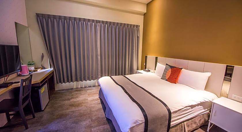 Ruo Shui Hotspring Hotel