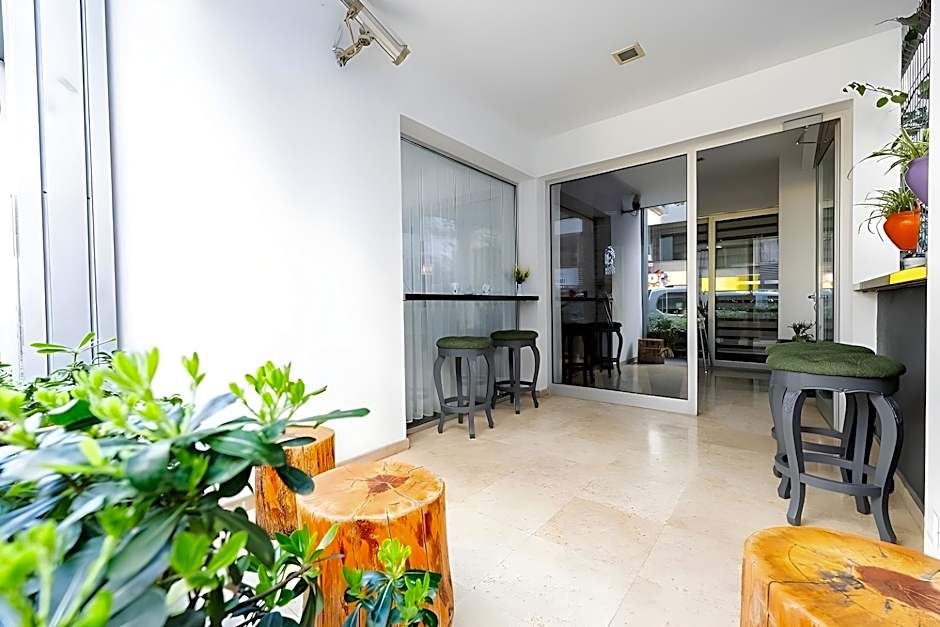Hotel Beyond
