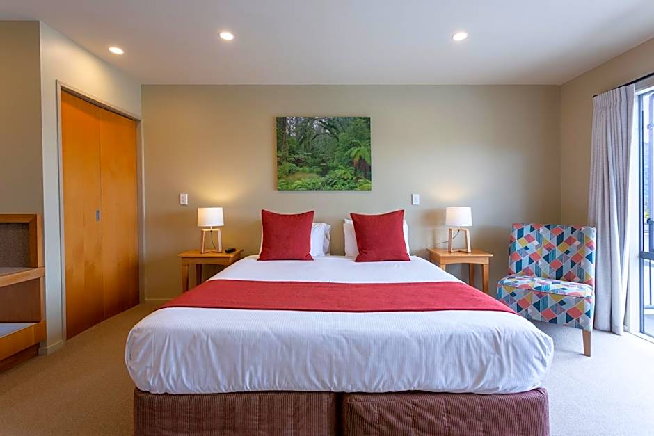 Scenic Hotel Te Weheka
