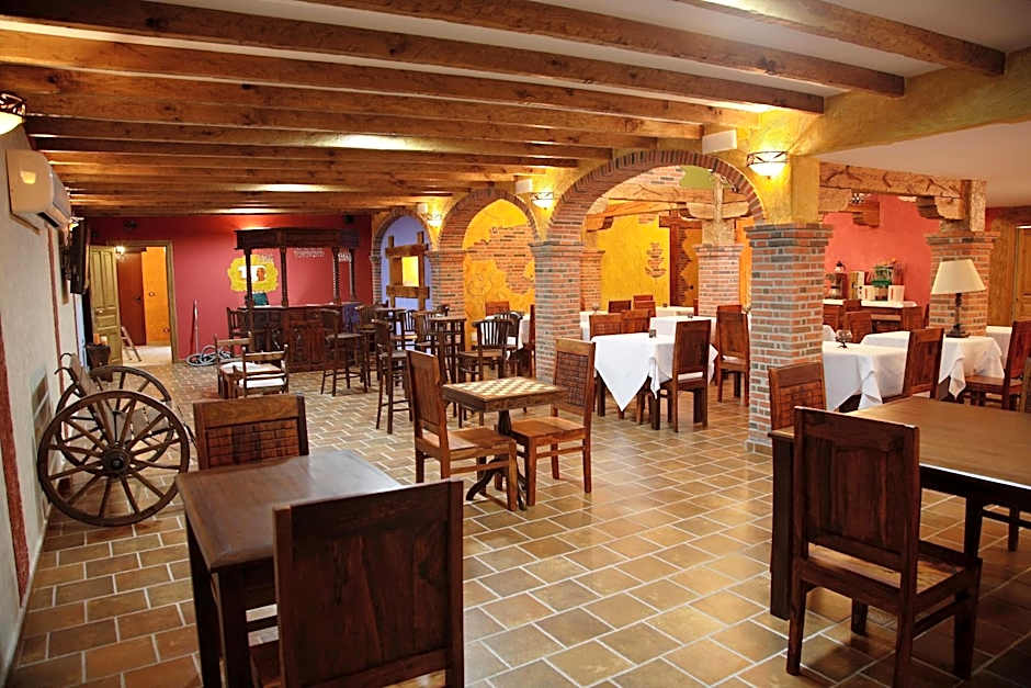 Posada-Spa Privilegio de Vara