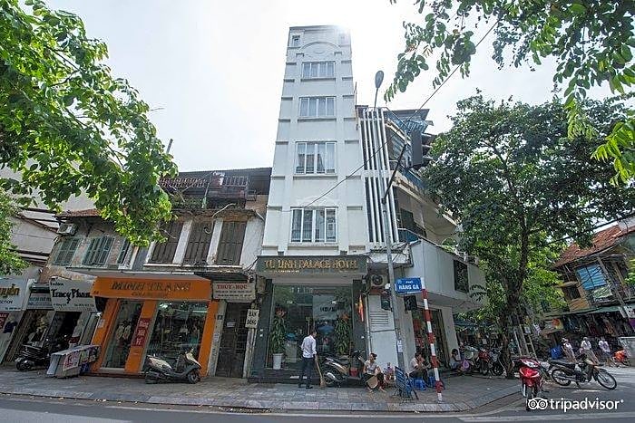 Bay Luxury - Tú Linh Palace Hotel