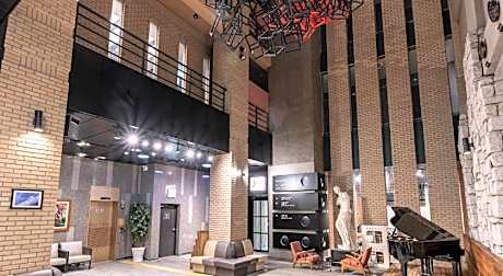 Jeonju Jazz around Hotel