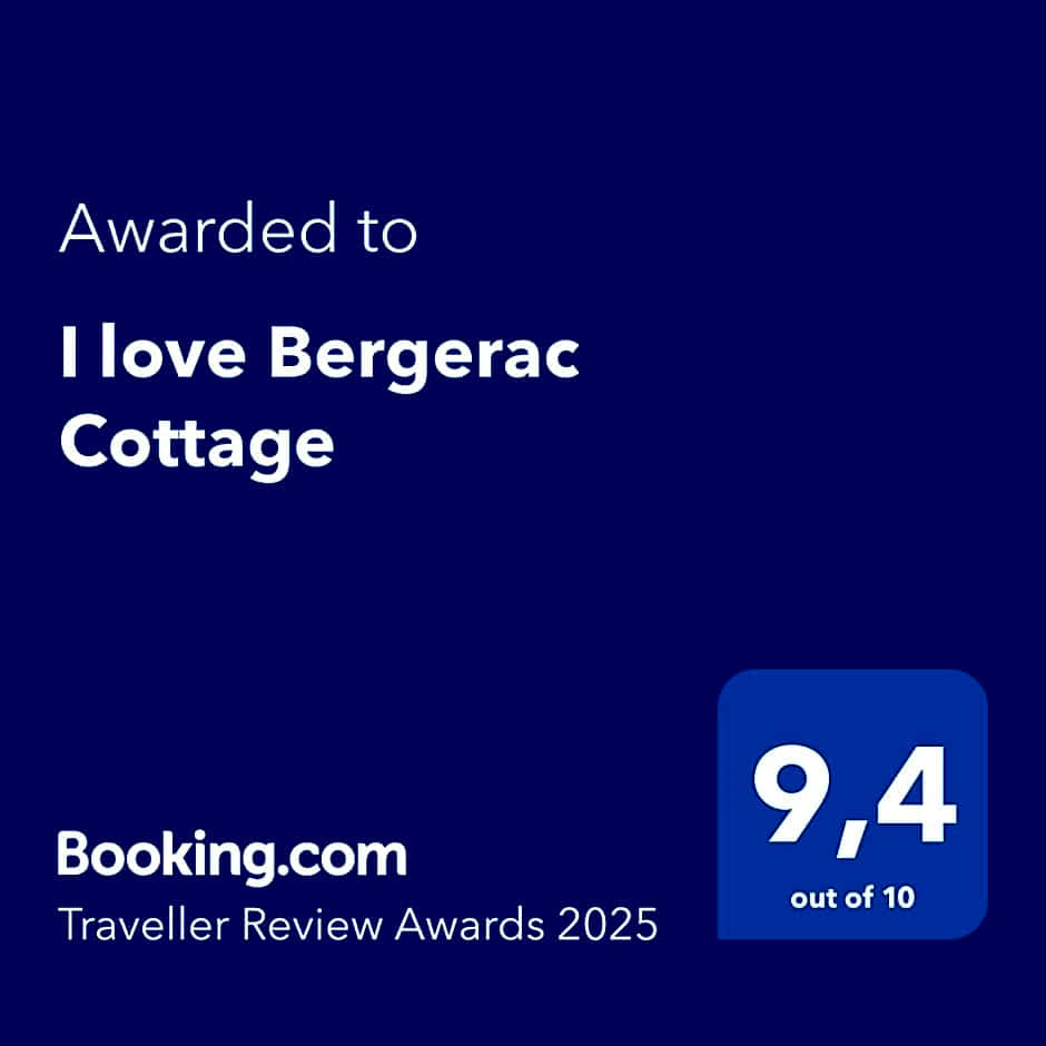 I love Bergerac