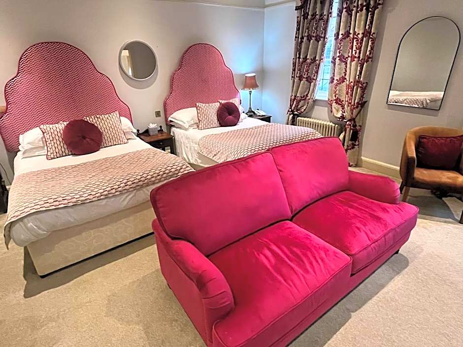 Ye Olde Bell Hotel & Spa