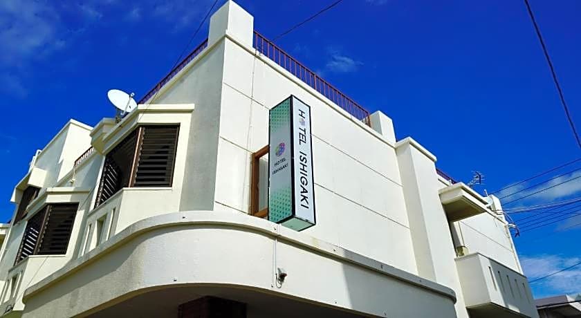 Hotel Ishigaki and Chikonkiya