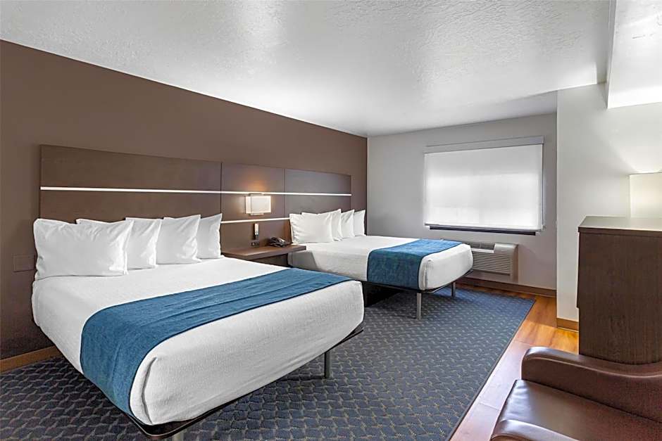 Best Western Duchesne Inn