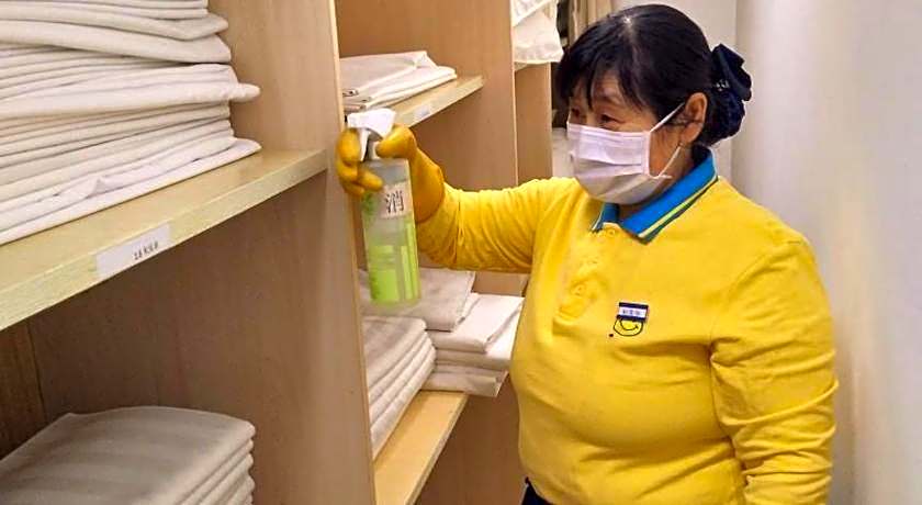 7 Days Inn Yantai Development Zone Bathing Beach