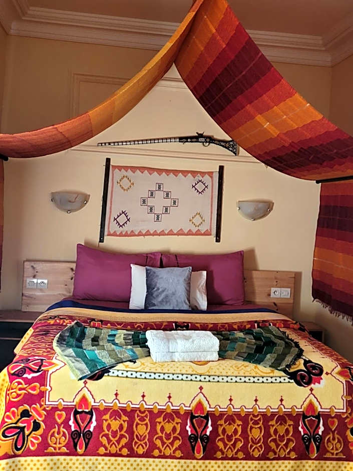 Chambre d'hôtes aya