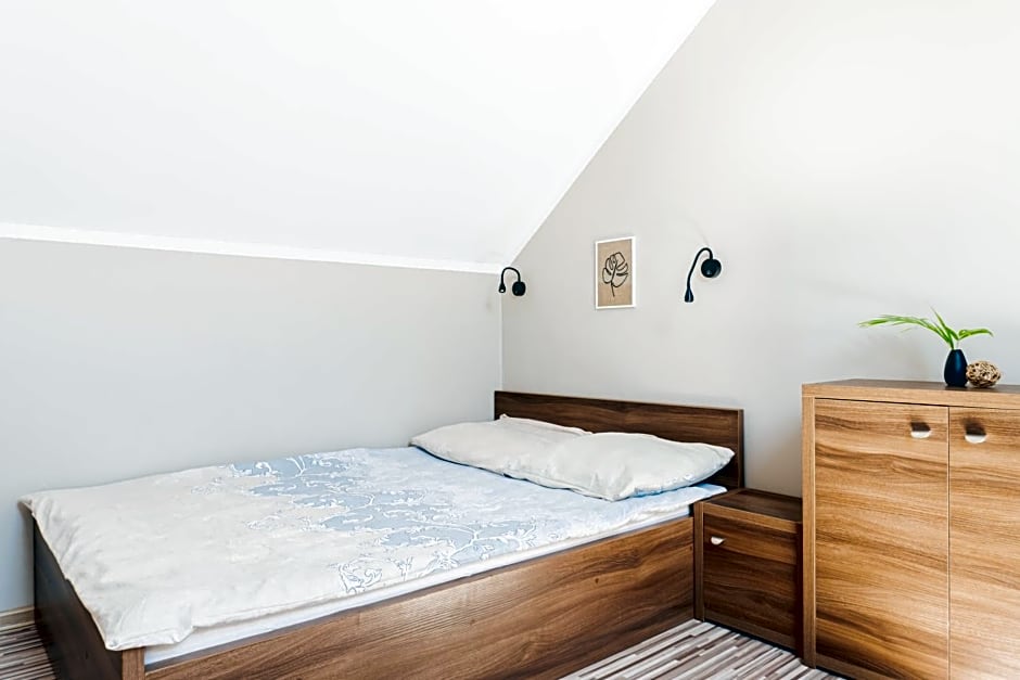 Domki i Apartamenty Kacper- Świetna lokalizacja blisko plaży