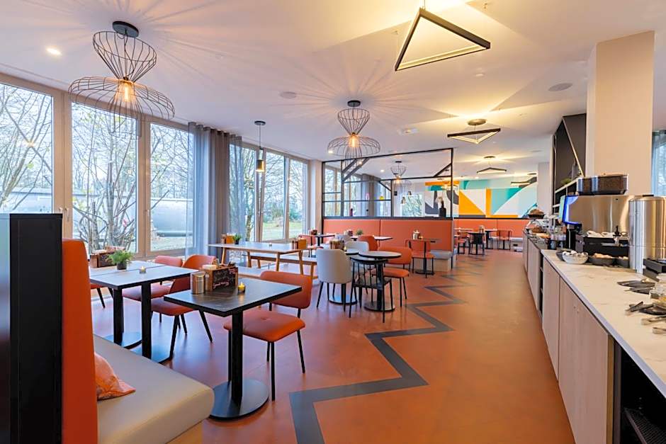 Holiday Inn - the niu, Blade Solingen By IHG