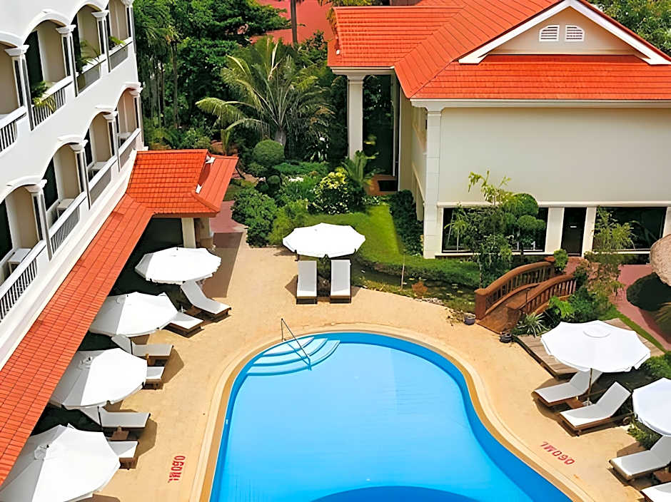 Khemara Angkor Hotel & Spa