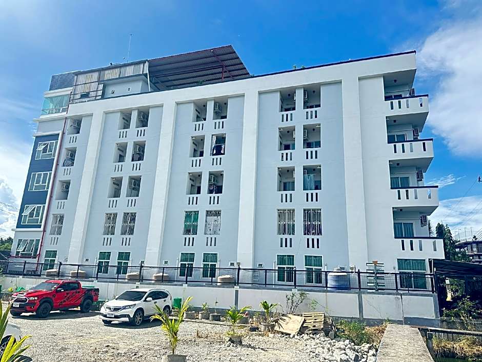 At Ease Residence Suvarnabhumi