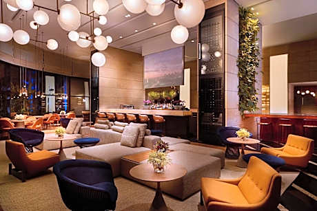 Renaissance Sao Paulo Hotel