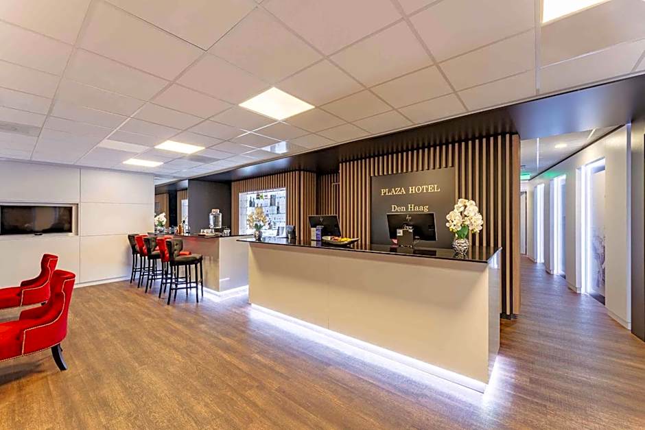 PLAZA Premium Den Haag City Center
