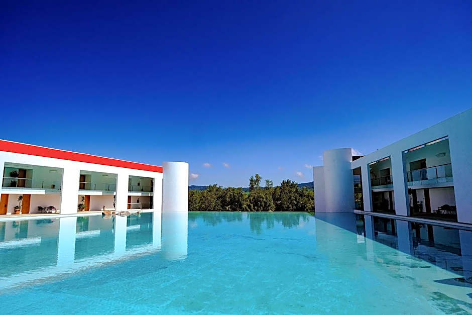 Hotel Hacienda Cantalagua Golf