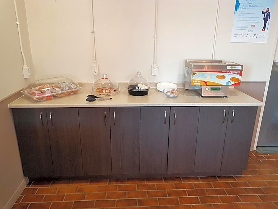 Travelodge by Wyndham Baie Comeau