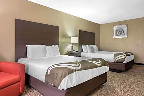 2 Queen Beds, Nonsmoking