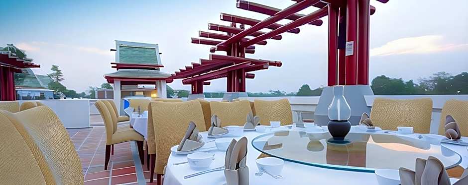Wangchan Riverview Hotel