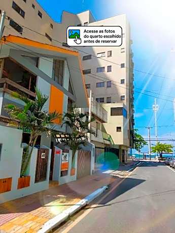 Pousada CANCOQ - 20 metros da praia