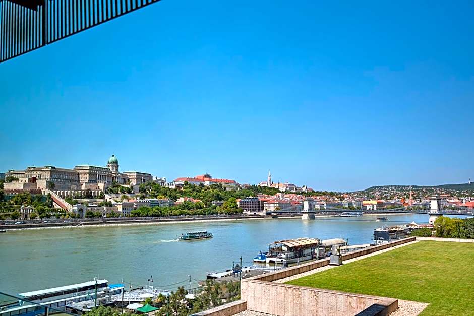 Budapest Marriott Hotel