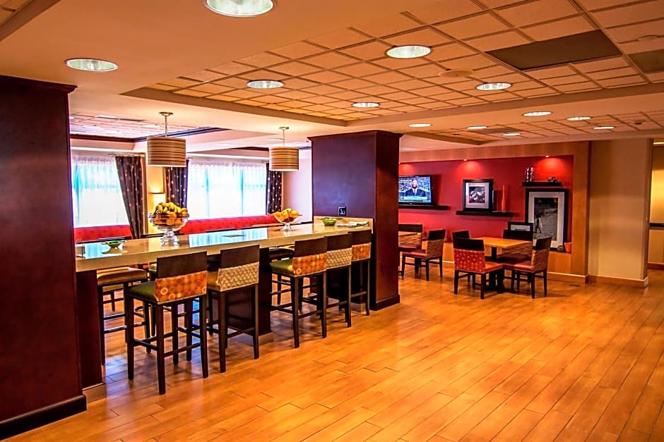 Hampton Inn By Hilton Groton