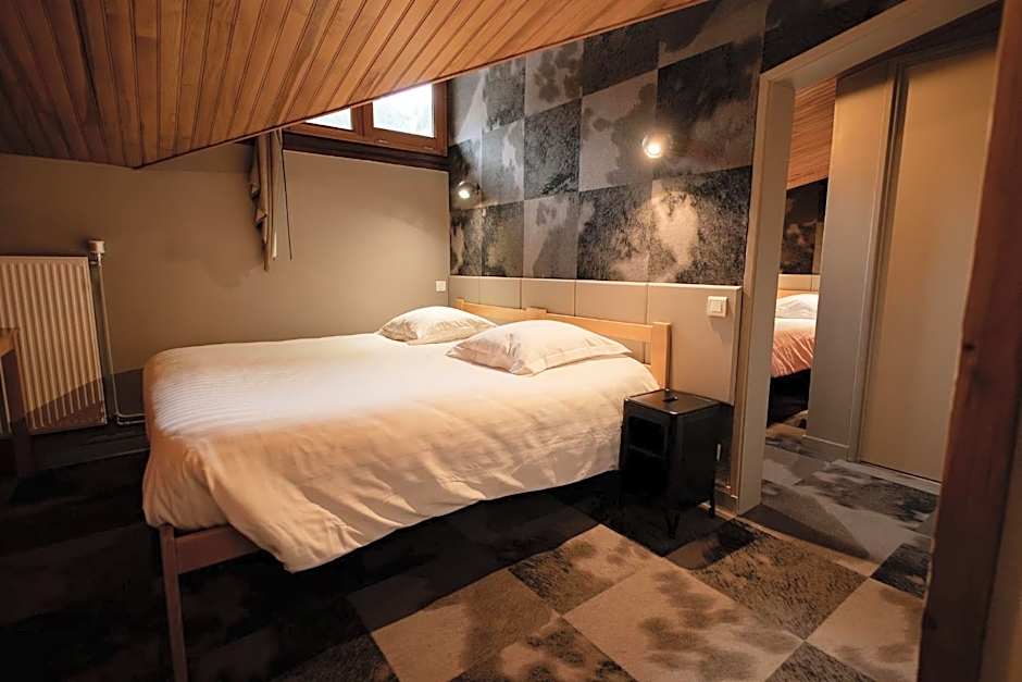 Gîte-Hôtel Le P'tit Cham