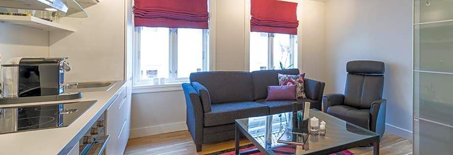 Boe Apartment Hotel