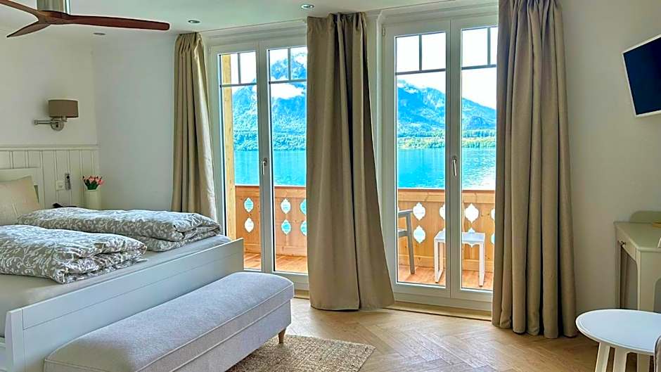 Boutique Hotel Niesenblick - direkt am Thunersee gelegen mit SELF CHECK IN & digitaler Rezeption