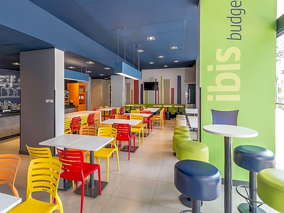 Ibis Budget Blumenau