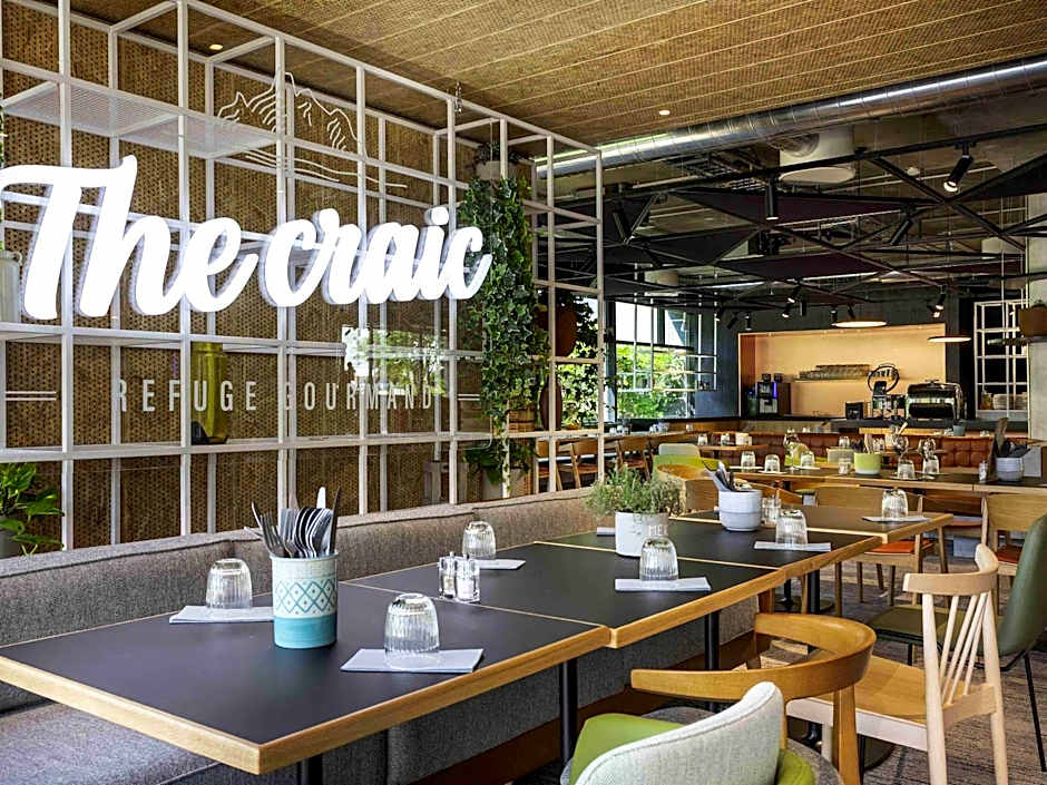 Novotel Annecy Centre Atria