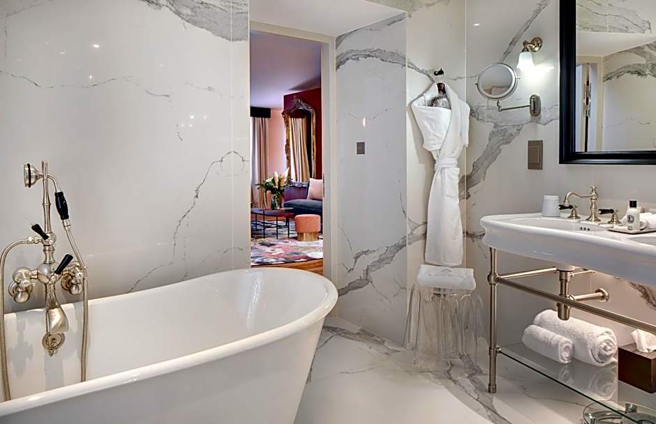 Hôtel Richer De Belleval - Relais & Châteaux