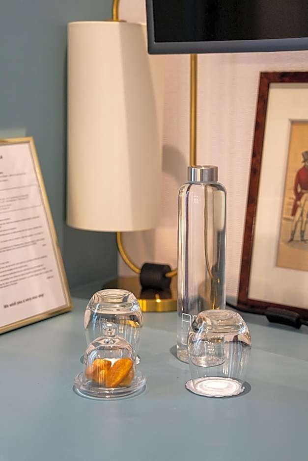 Hotel de Fleurie - Saint Germain des Pres