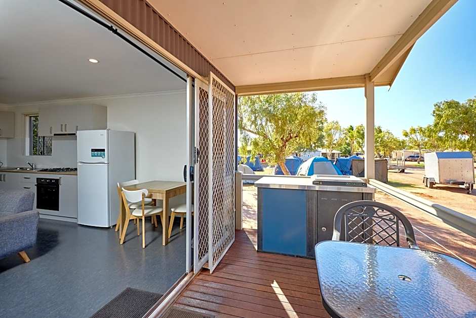 RAC Exmouth Cape Holiday Park