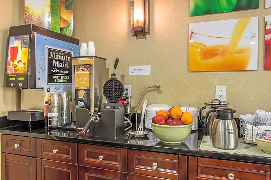 Quality Inn Near Mountain Creek