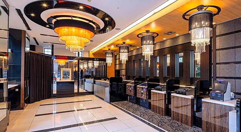 Apa Villa Hotel Sendaieki-Itsutsubashi