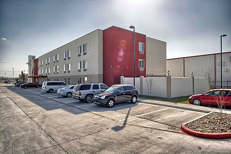 Motel 6-Weslaco, TX