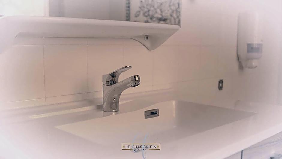 HÔTEL LE CHAPON FIN