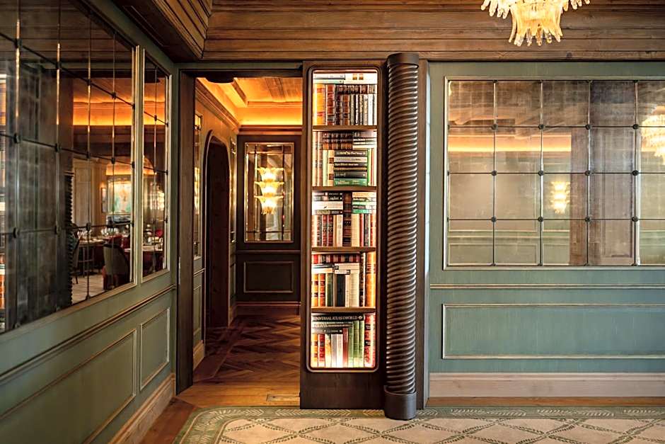 Gstaad Palace