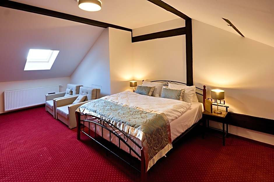 Zámek Wichterle - Hotel a pivní lázně