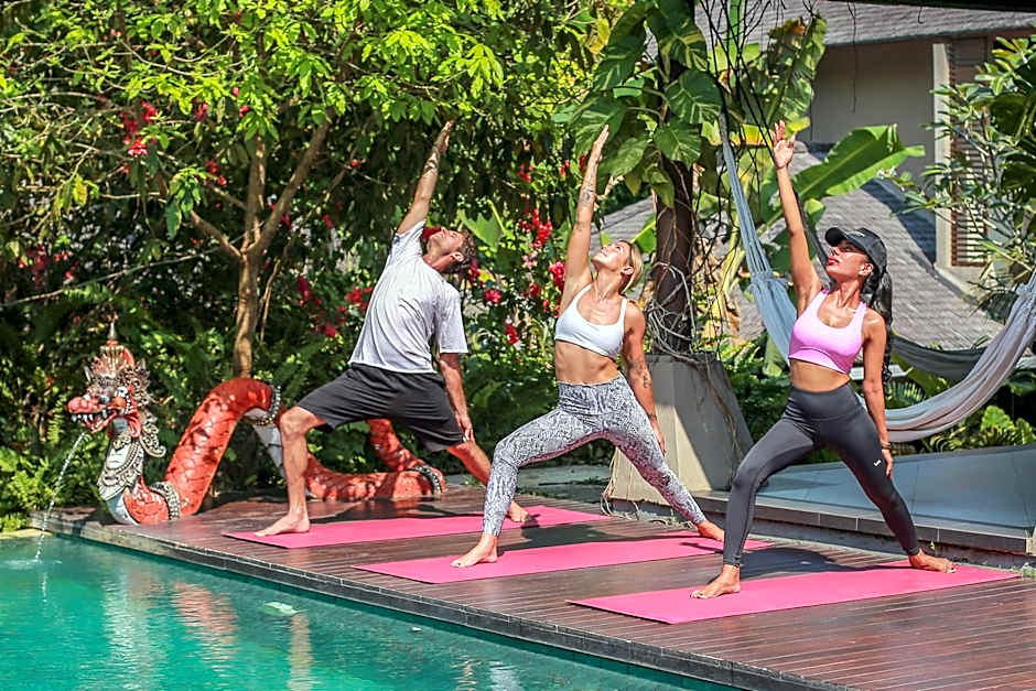 Uluwatu Yoga Resort