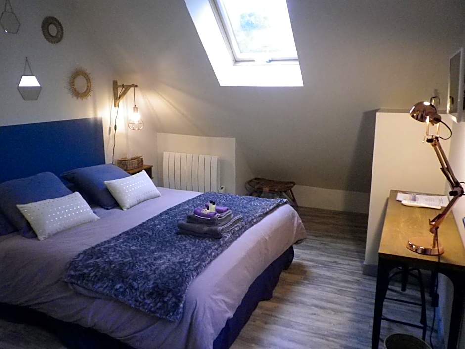 Le Brame - Chambres d&#x27;Hôtes