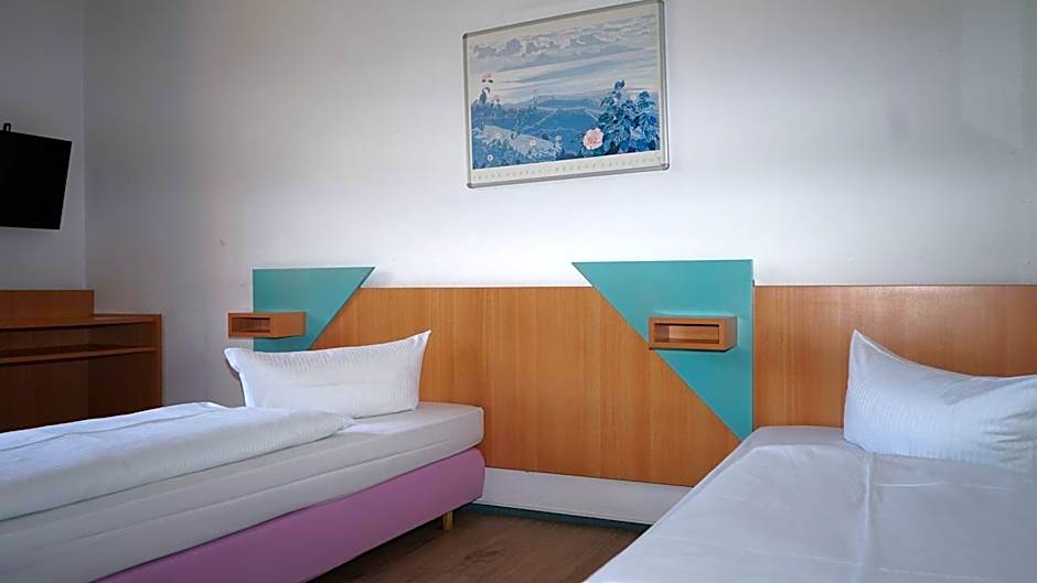 Entrée Hotel Glinde