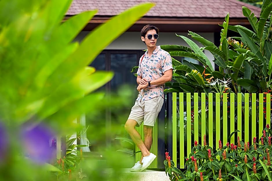 Angkor Green Garden by Dara